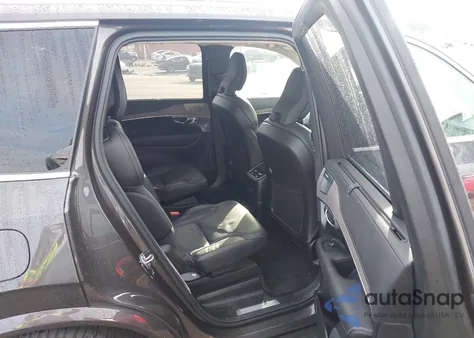 2023 Volvo Xc90 Recharge Plug-In Hybrid T8 Ultimate 6-Seater из США, поврежденный, VIN YV4H600A2P1978043